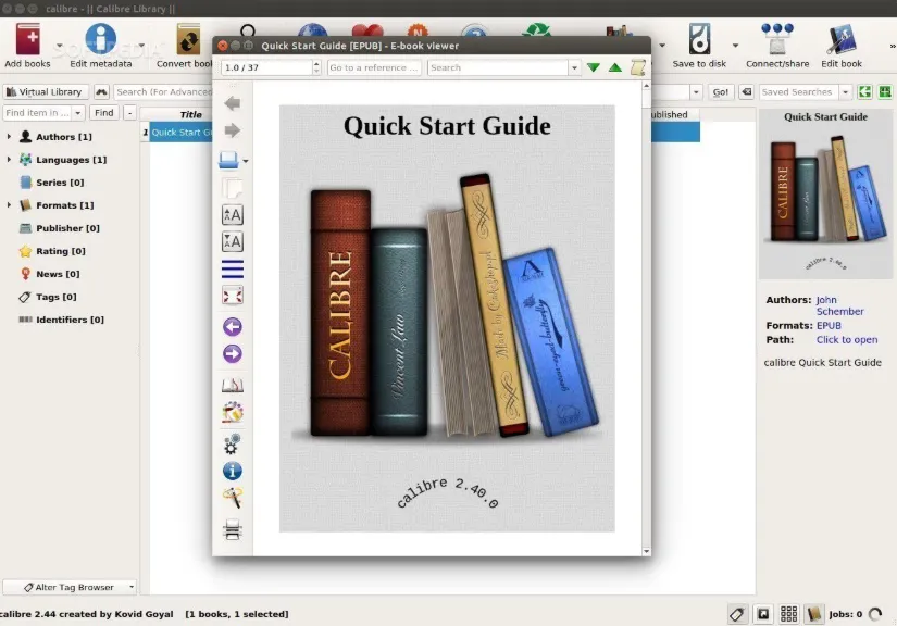 EPUB Reader Pro 2.8.6