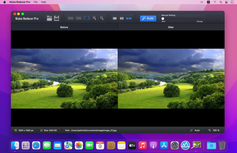 Noise Reducer Pro 2.1 For MacOS