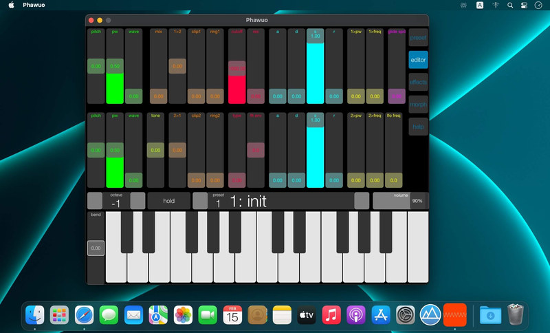 Phawuo 3.0.1 For MacOS
