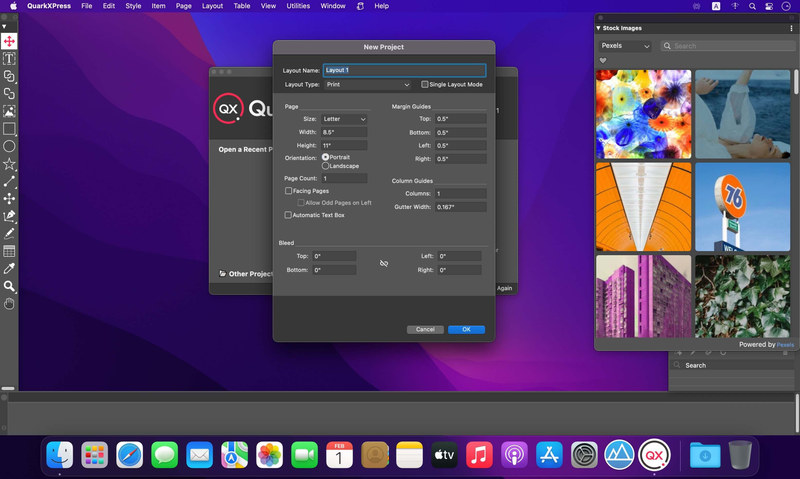QuarkXPress 18.0.1 For MacOS