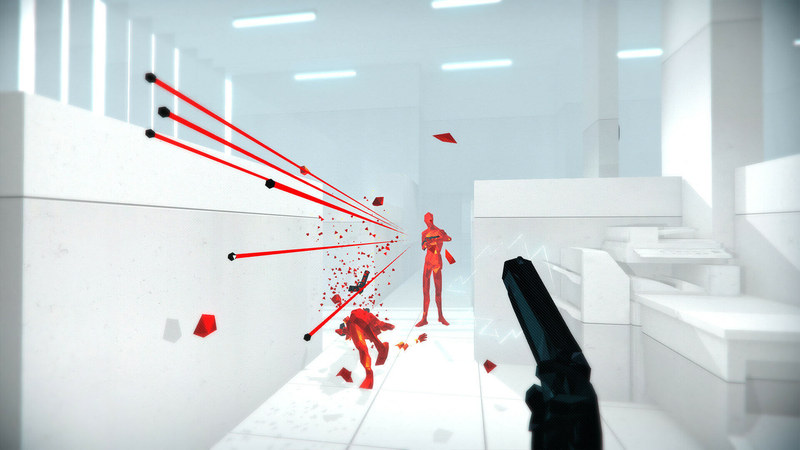 SUPERHOT 1.0.20c + L1.1.10 For MacOS