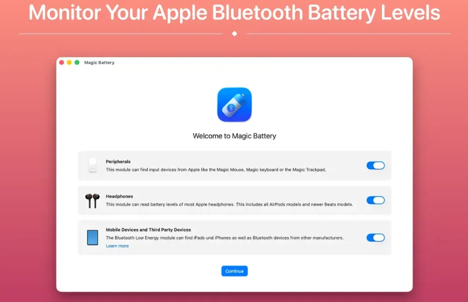 Magic Battery