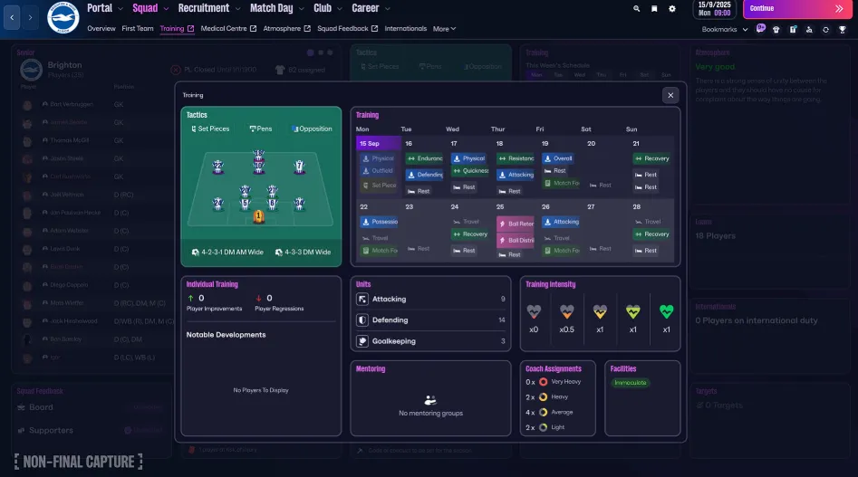 Football Manager