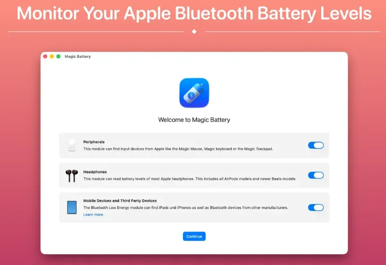 Magic Battery