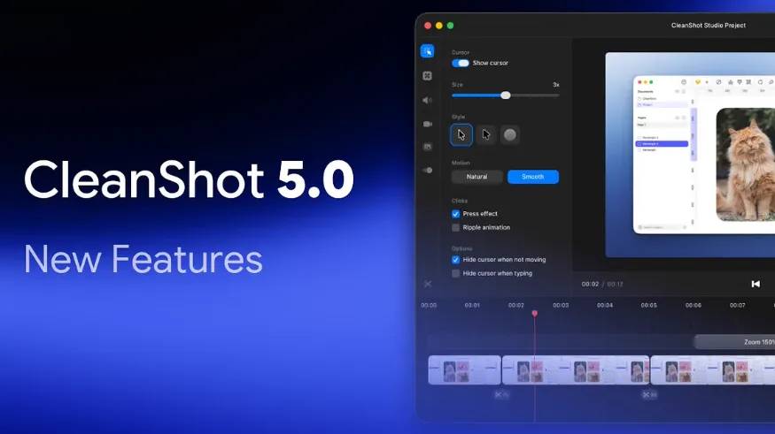 CleanShot X 5.0