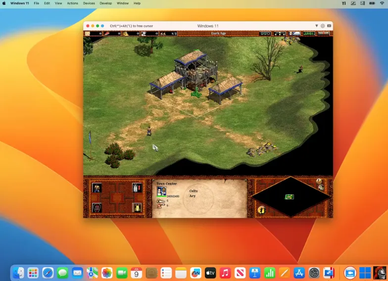 Parallels Desktop