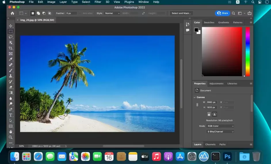 Adobe Photoshop