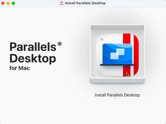 Parallels Desktop