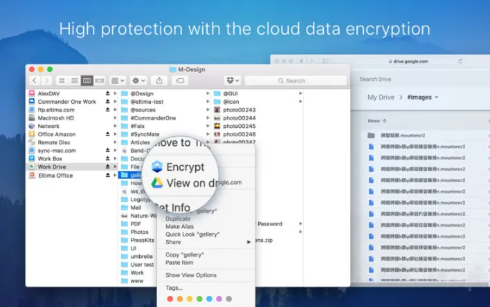 CloudMounter 4.12