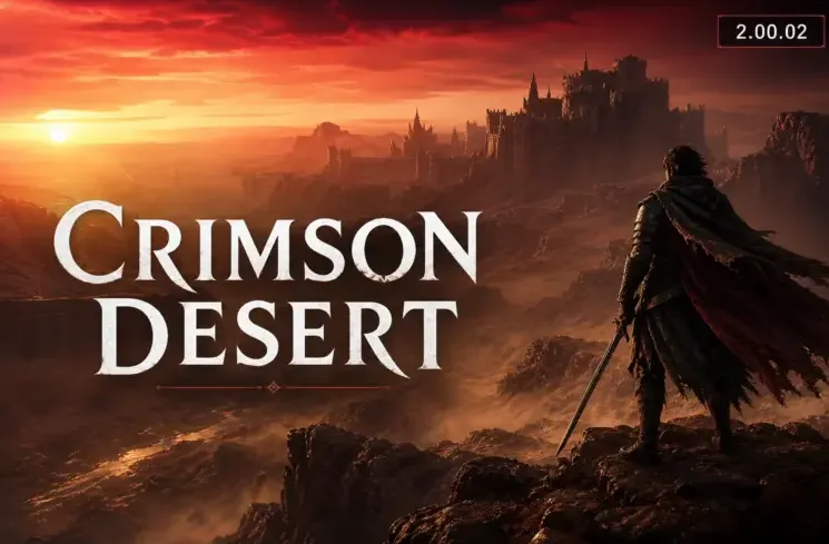 Crimson Desert