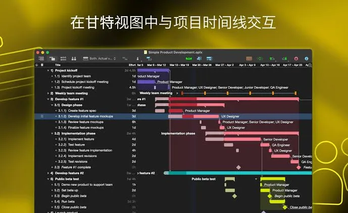 OmniPlan Pro