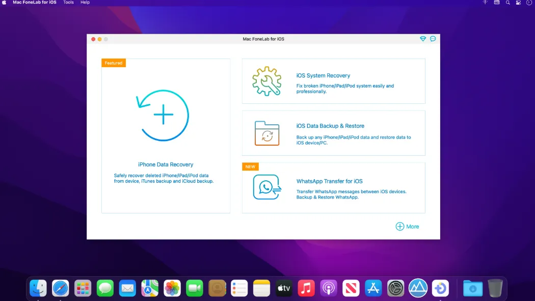 Aiseesoft FoneLab 10.5.78